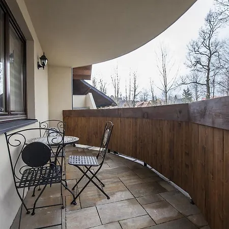 Apartament President Zakopane Pokoj fotografie