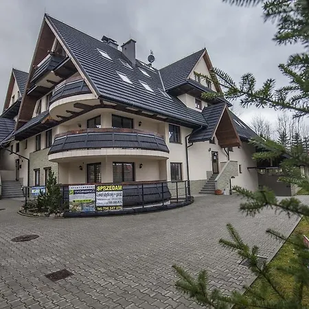 Apartament President Zakopane Pokoj fotografie