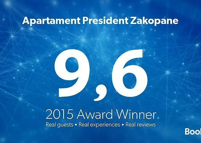 Apartament President Zakopane