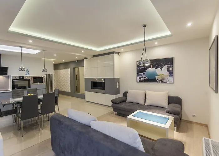 Apartament President Zakopane